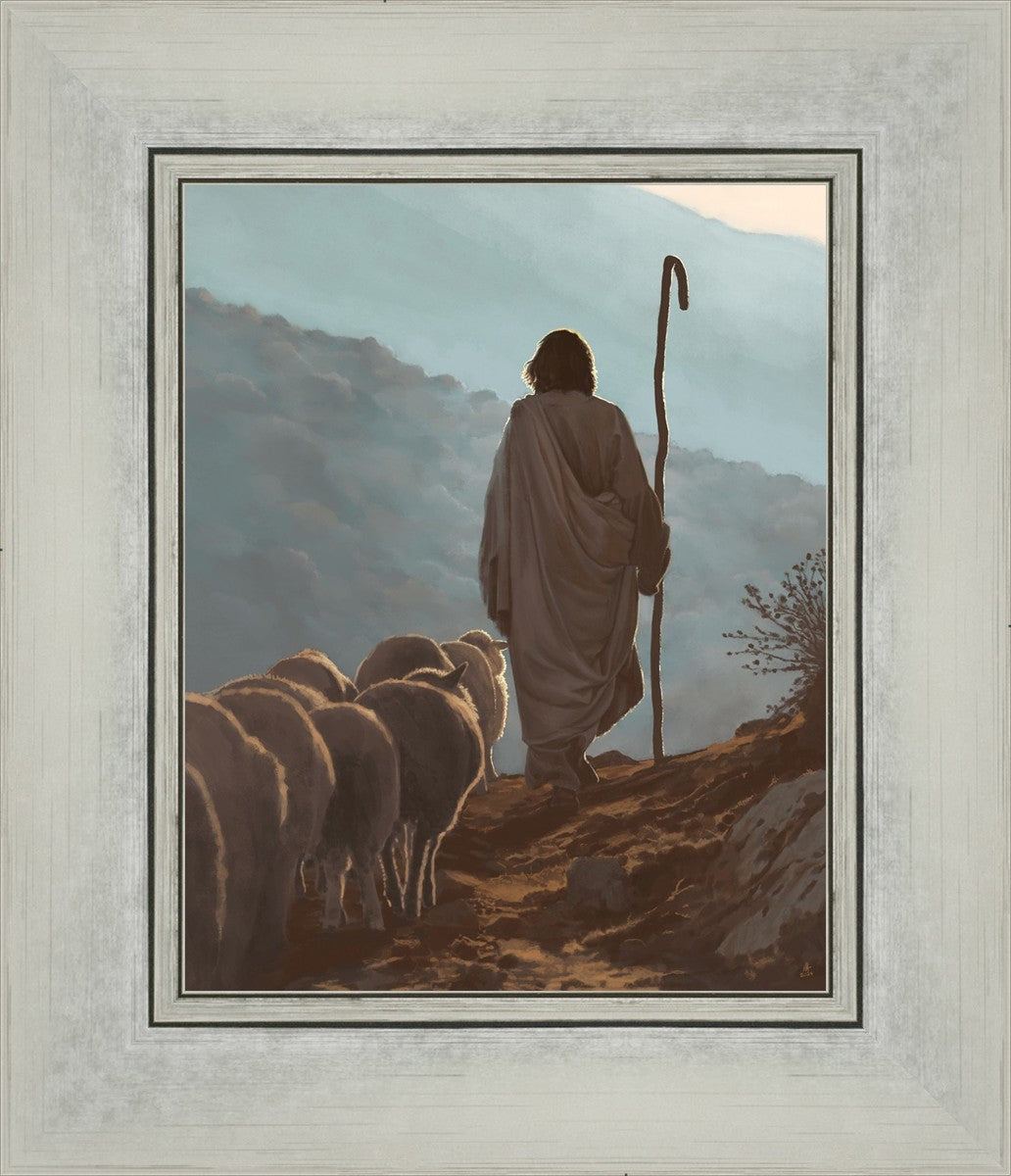 Jesus The Great Shepherd