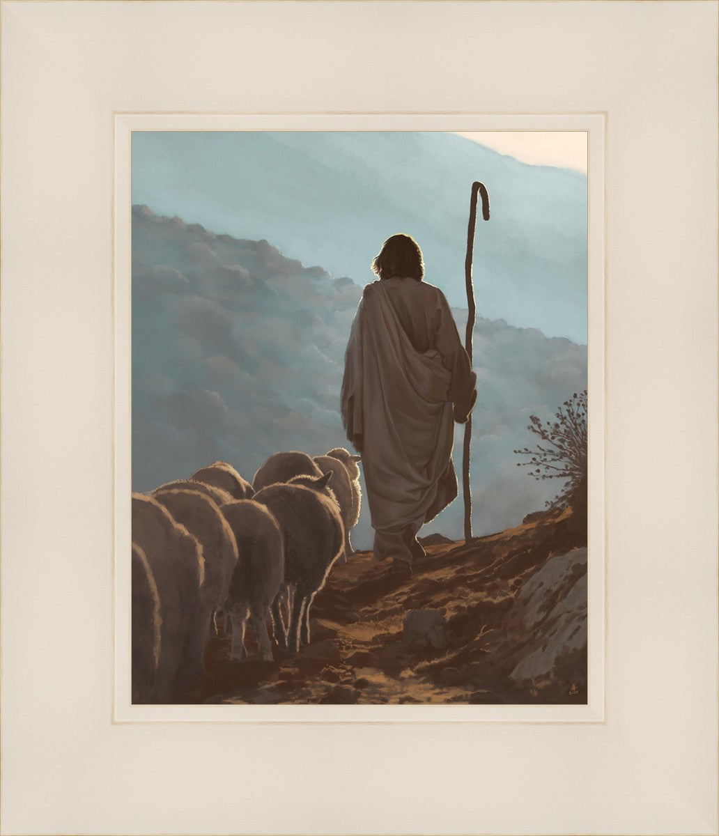 Jesus The Great Shepherd