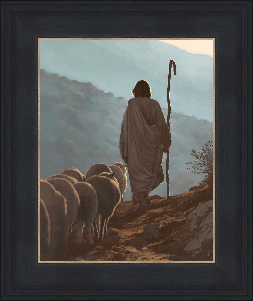 Jesus The Great Shepherd