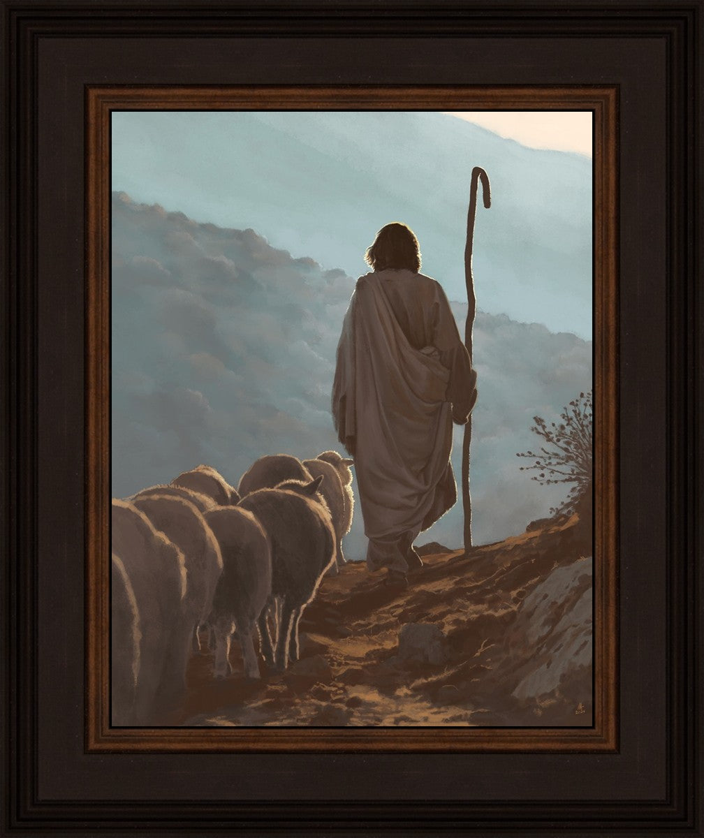 Jesus The Great Shepherd
