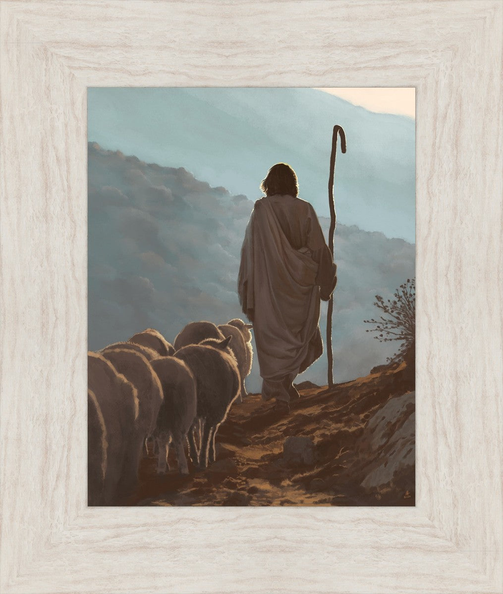 Jesus The Great Shepherd