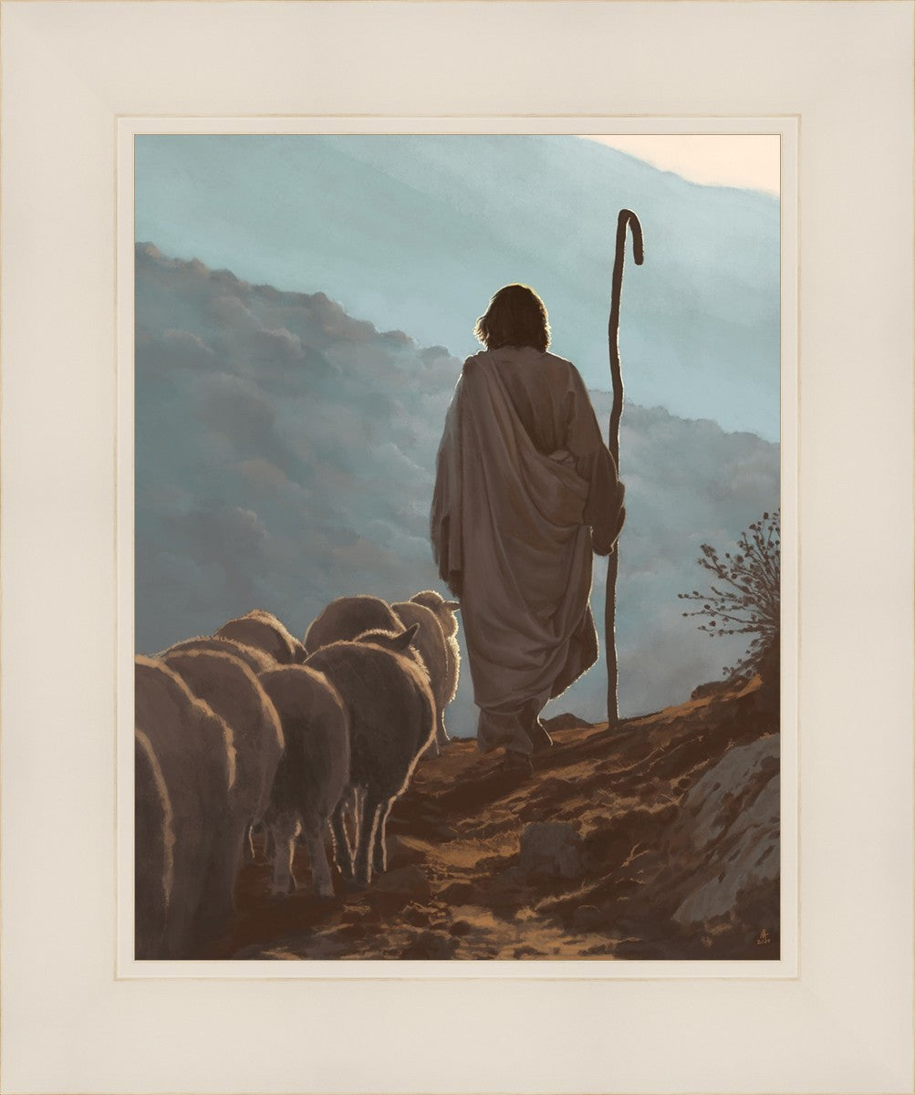 Jesus The Great Shepherd
