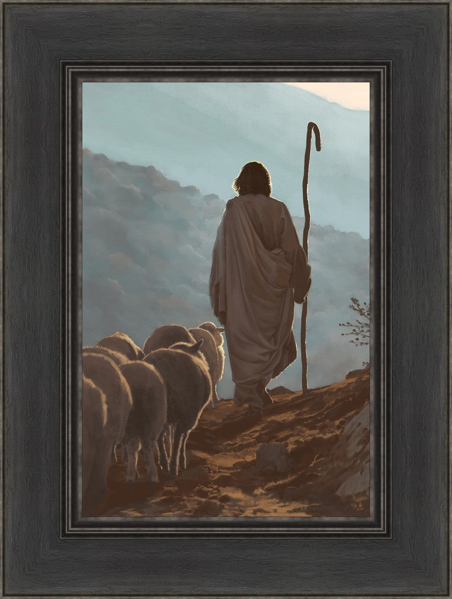 Jesus The Great Shepherd