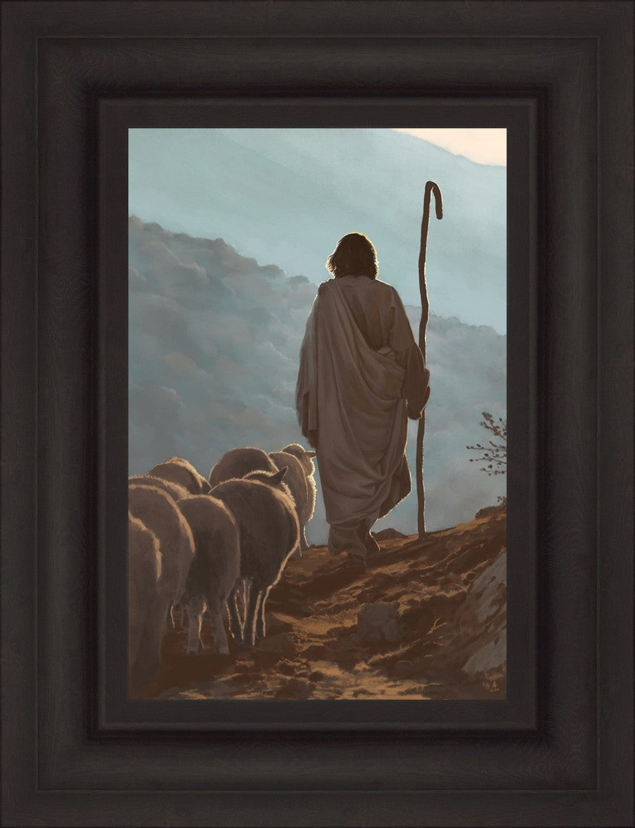 Jesus The Great Shepherd