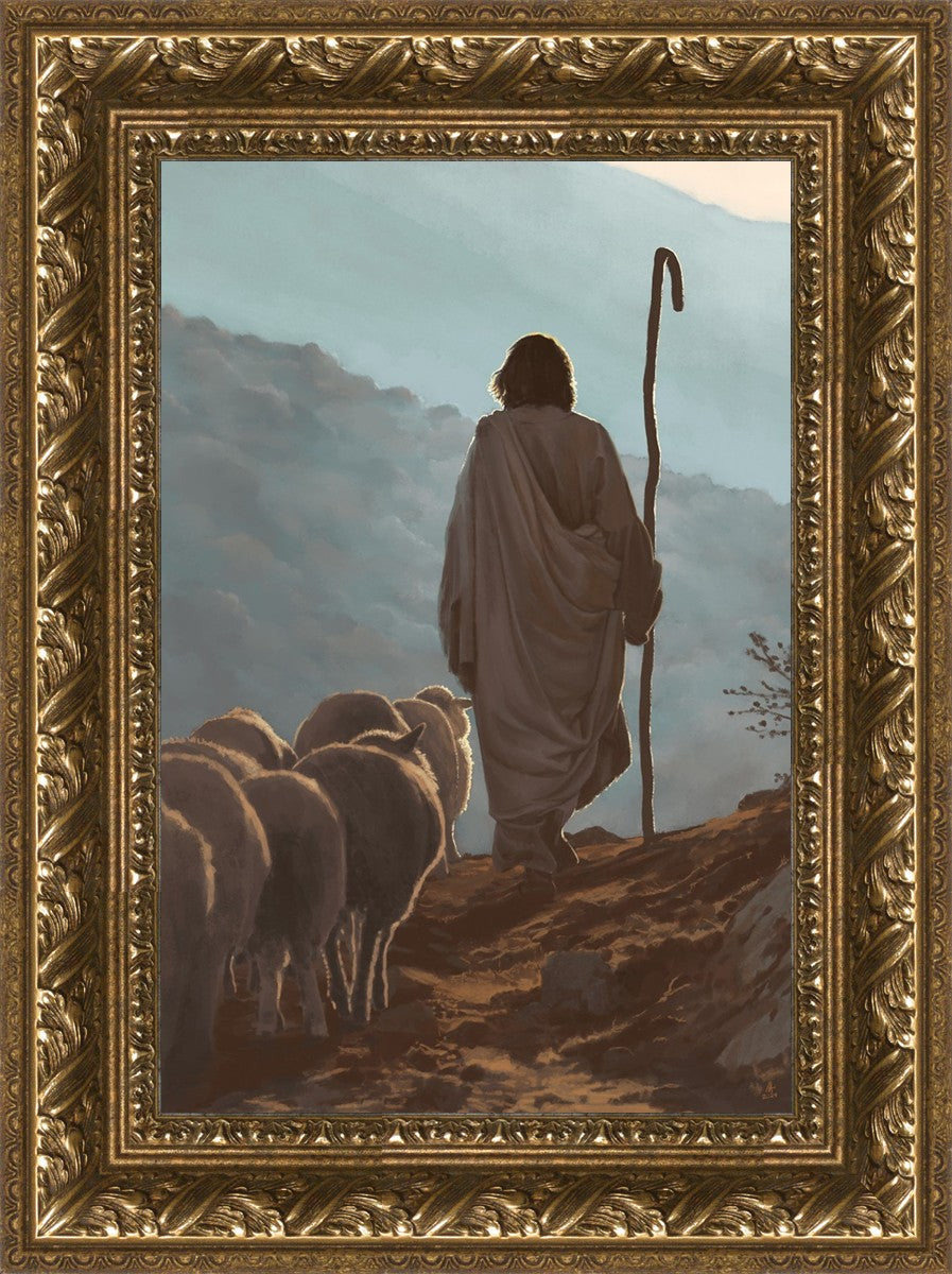 Jesus The Great Shepherd