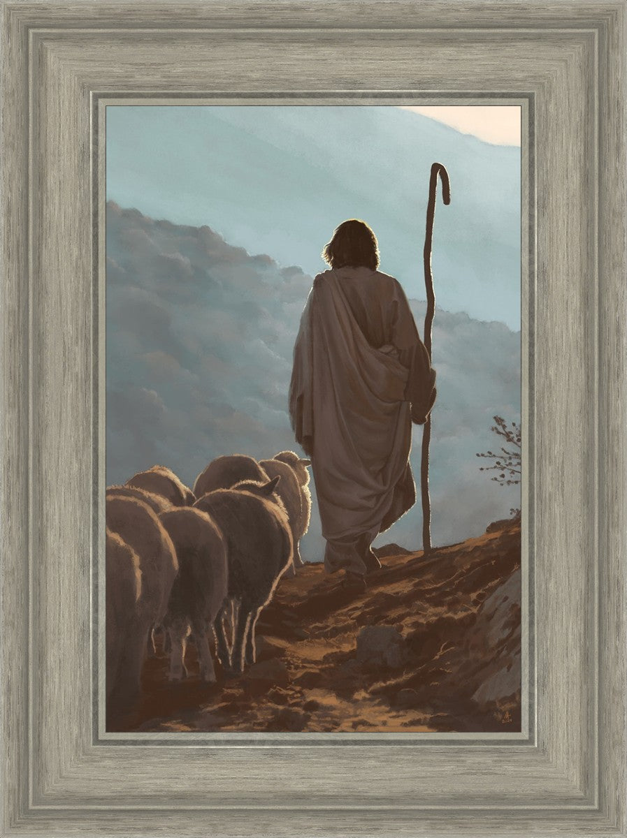 Jesus The Great Shepherd