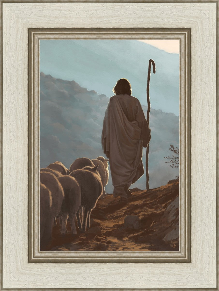 Jesus The Great Shepherd