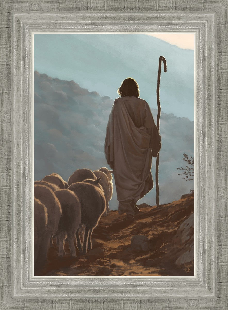 Jesus The Great Shepherd