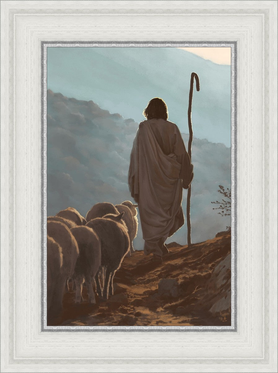 Jesus The Great Shepherd