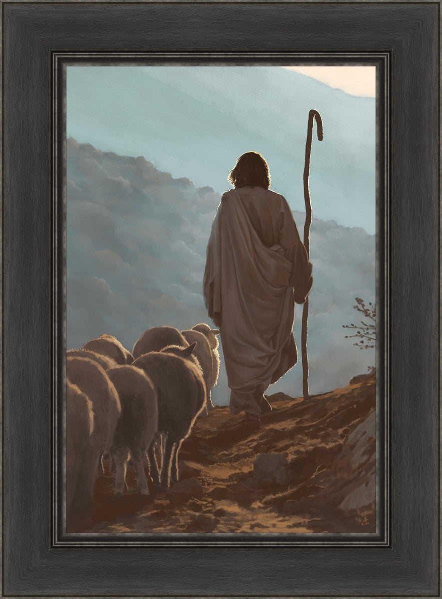 Jesus The Great Shepherd