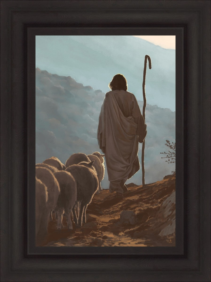 Jesus The Great Shepherd