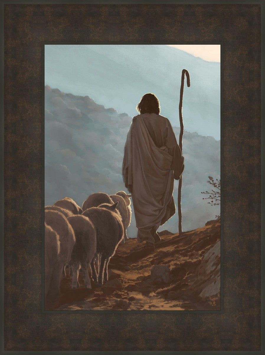 Jesus The Great Shepherd