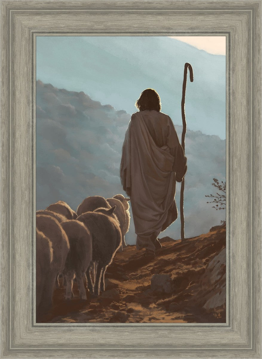 Jesus The Great Shepherd