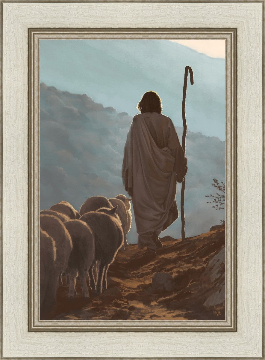 Jesus The Great Shepherd