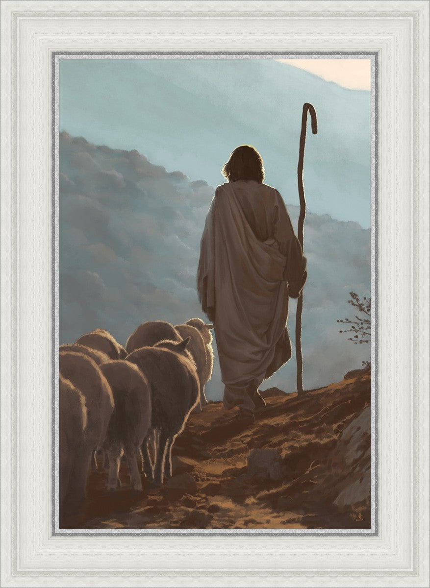 Jesus The Great Shepherd