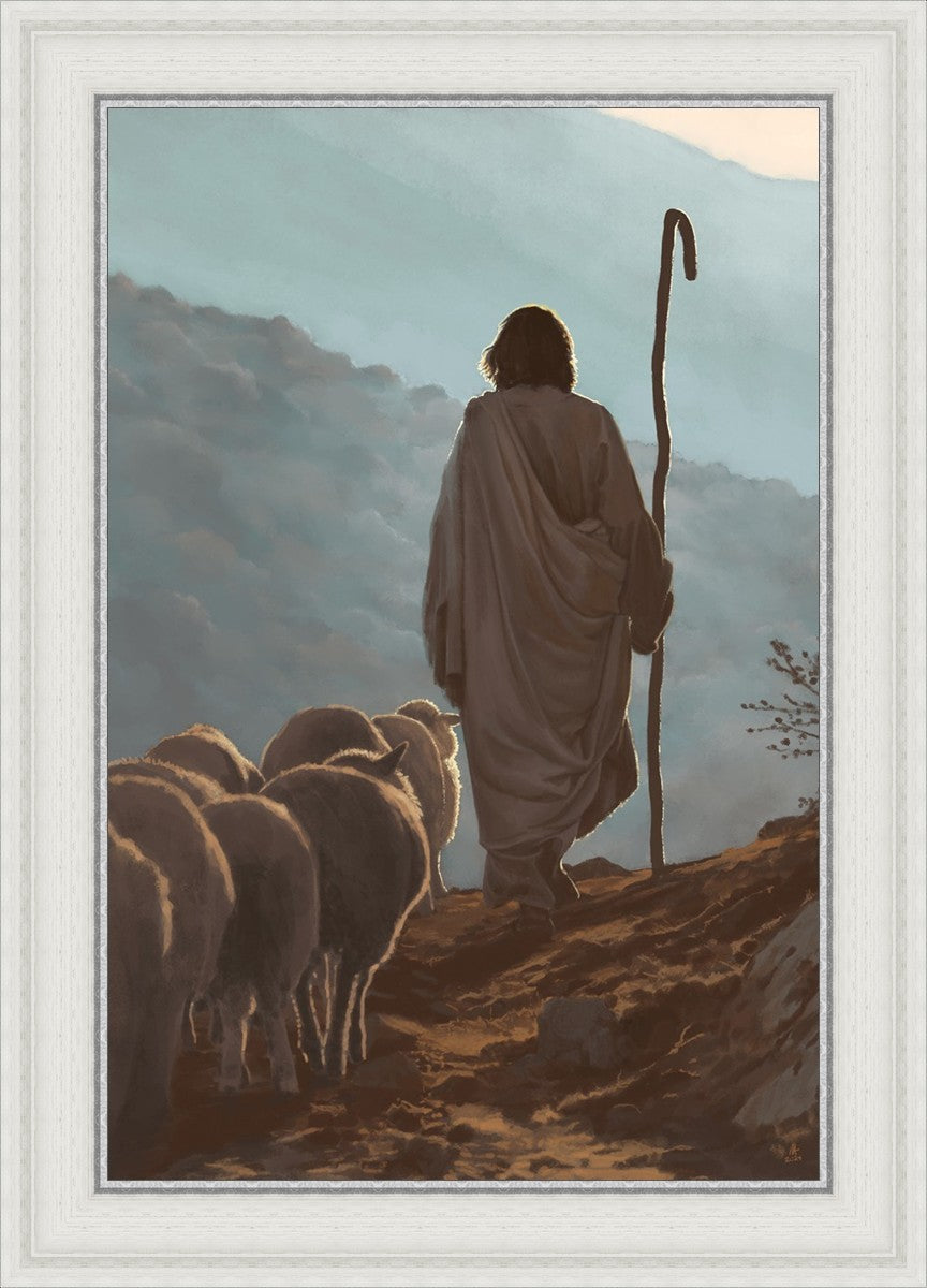 Jesus The Great Shepherd