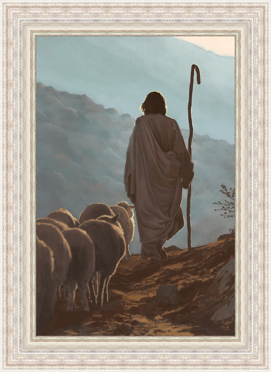 Jesus The Great Shepherd
