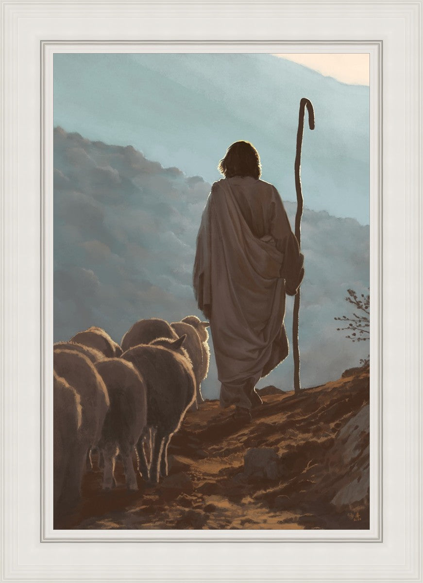 Jesus The Great Shepherd