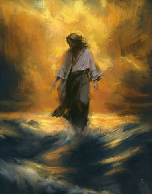 The Tempest Gallery Wrap