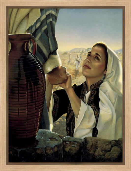 Drink And Never Thirst