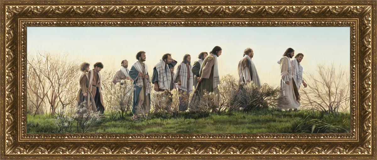 Without Purse or Scrip