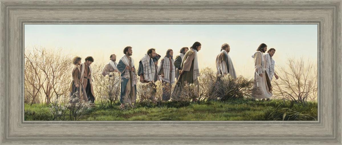 Without Purse or Scrip