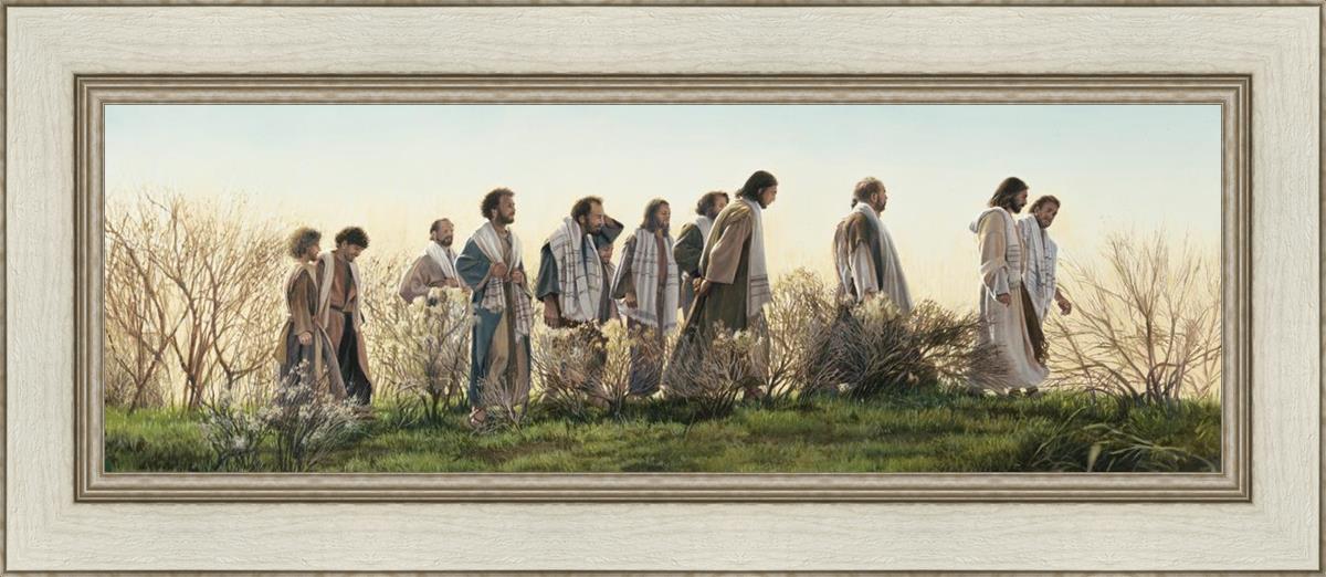 Without Purse or Scrip