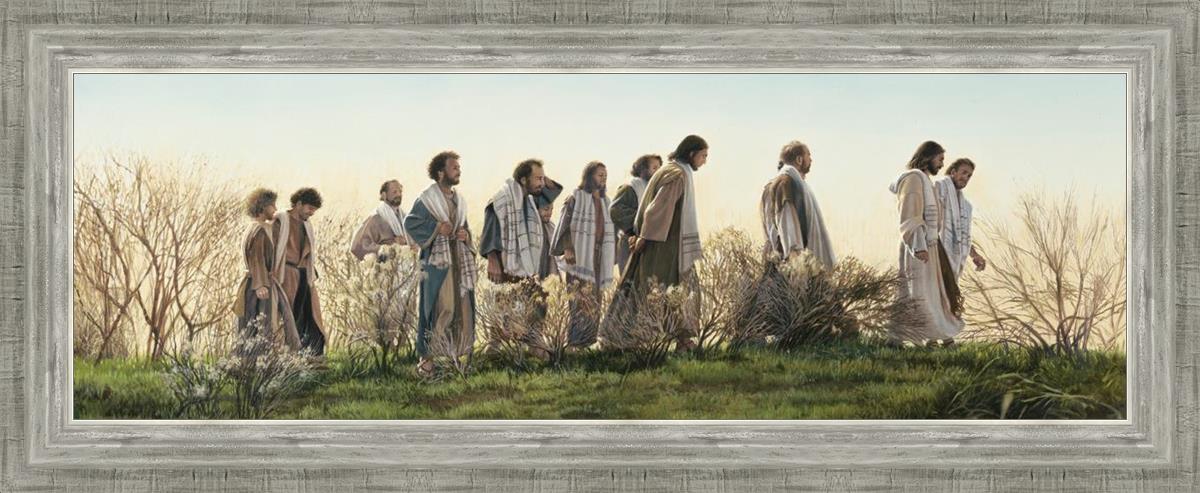 Without Purse or Scrip