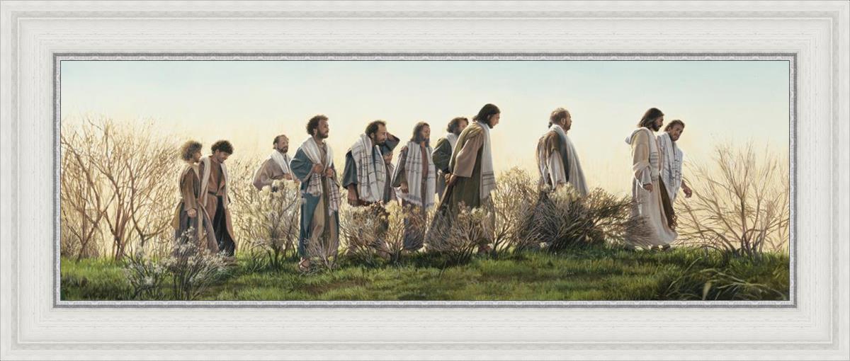 Without Purse or Scrip