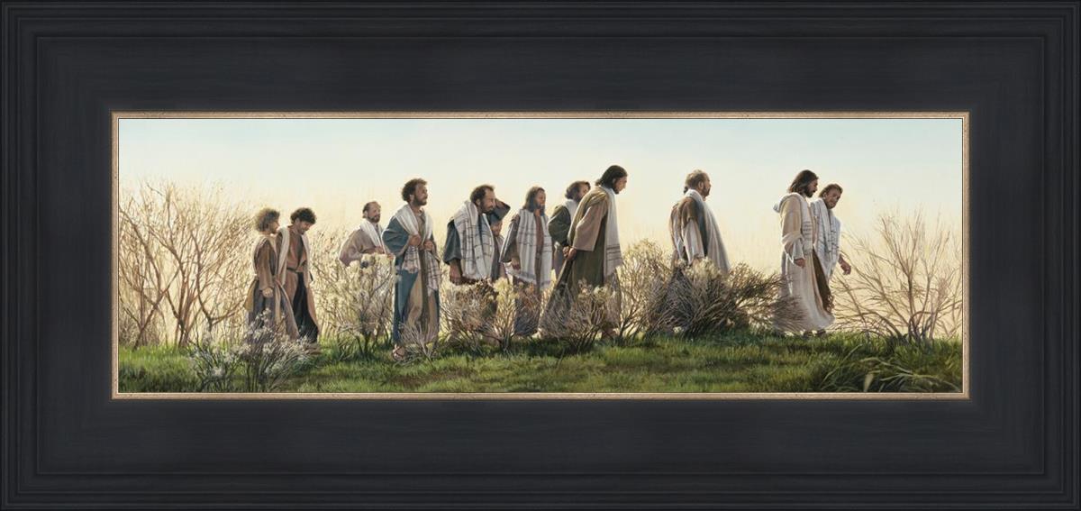 Without Purse or Scrip