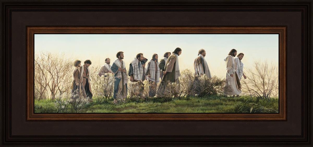 Without Purse or Scrip