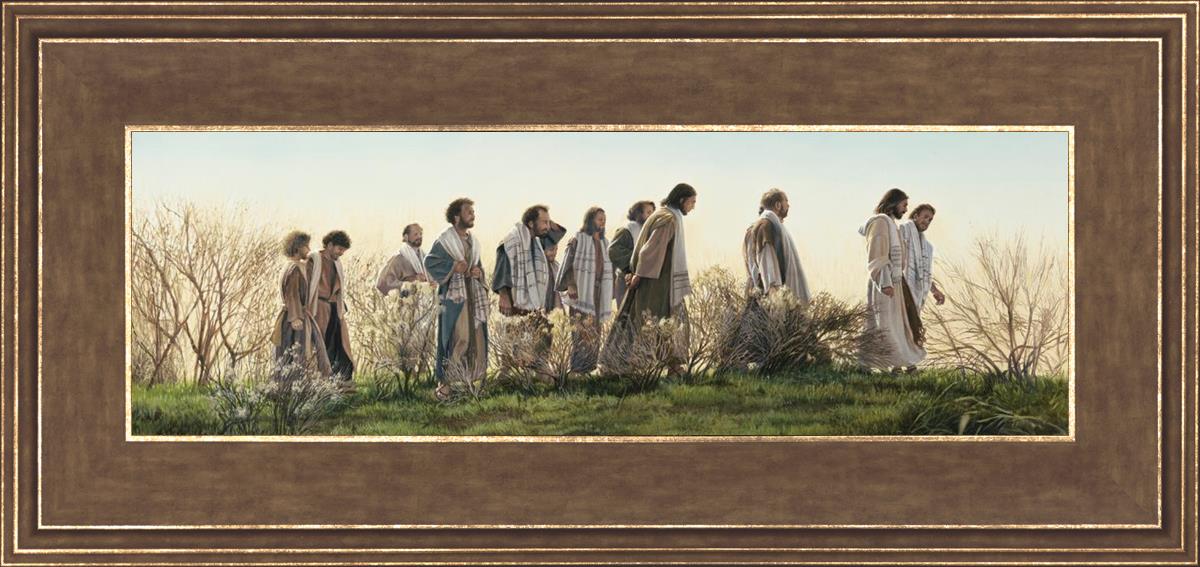 Without Purse or Scrip