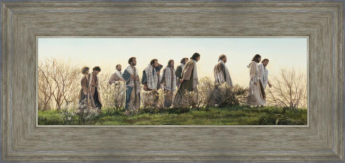 Without Purse or Scrip