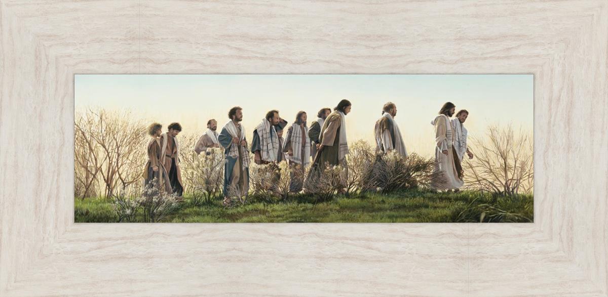 Without Purse or Scrip