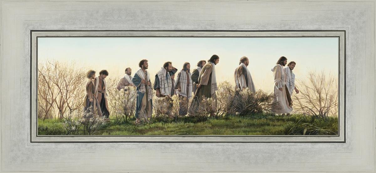 Without Purse or Scrip