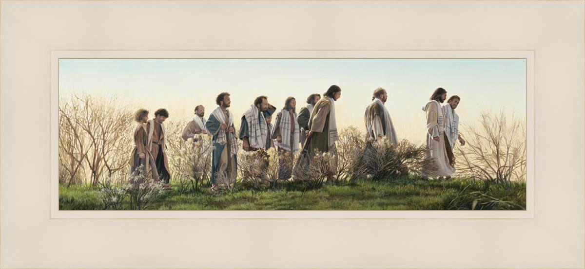 Without Purse or Scrip