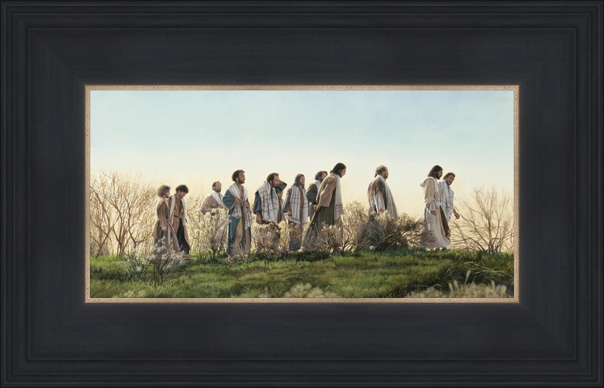 Without Purse or Scrip