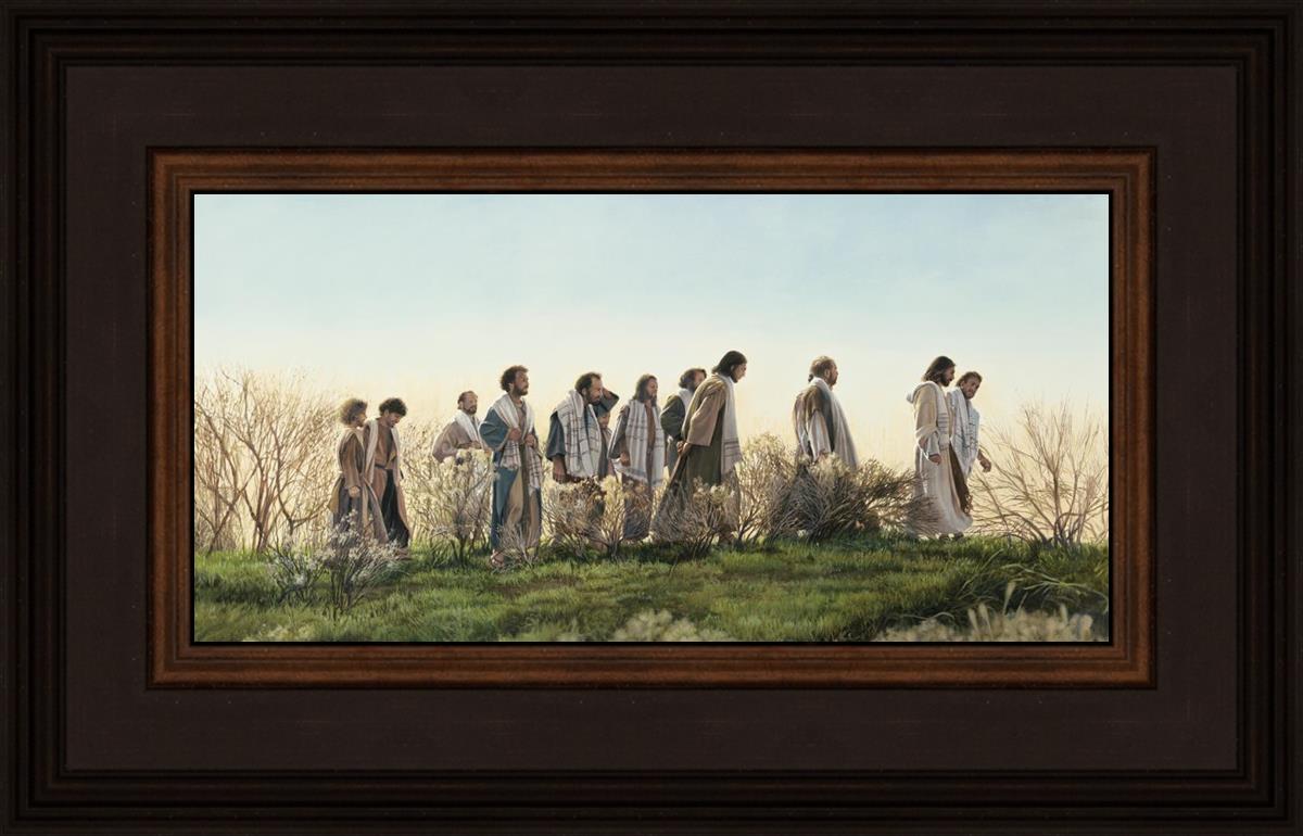 Without Purse or Scrip