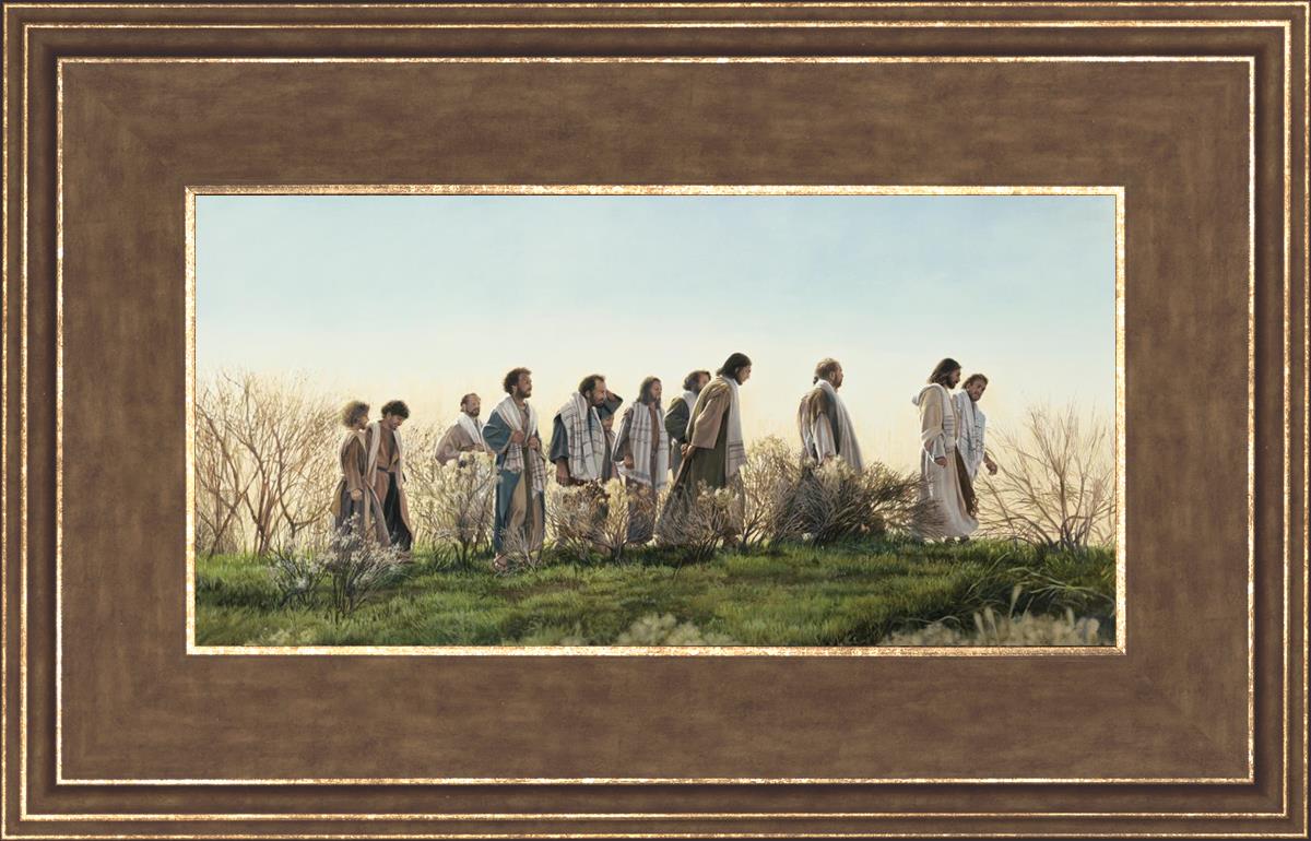 Without Purse or Scrip