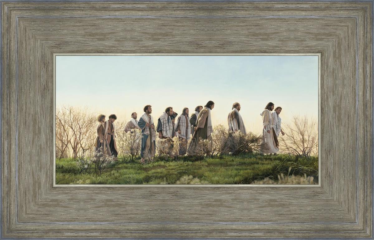 Without Purse or Scrip