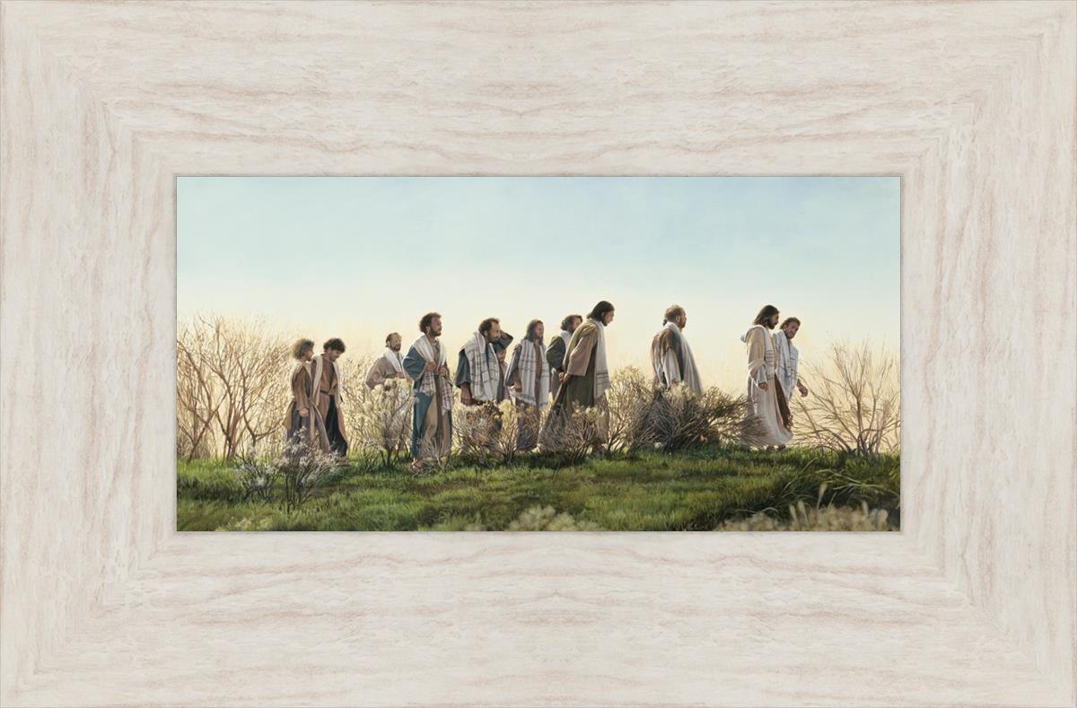 Without Purse or Scrip