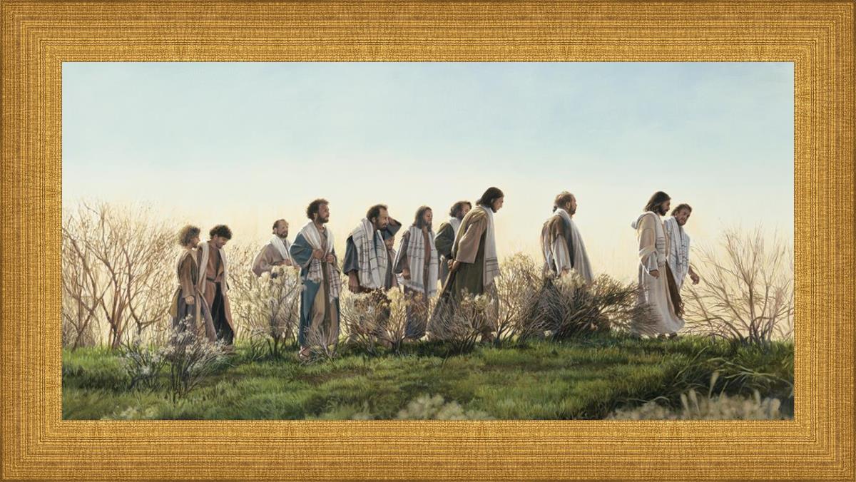 Without Purse or Scrip