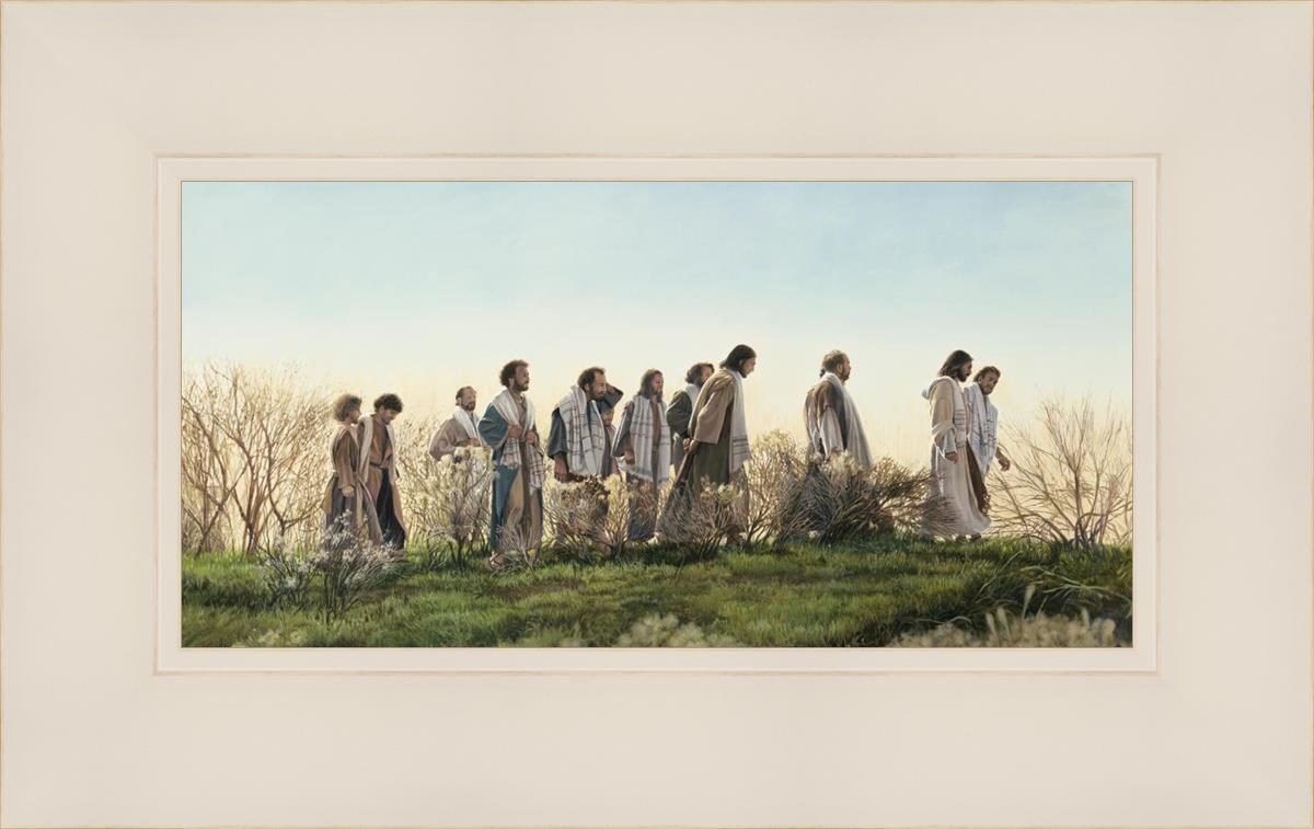 Without Purse or Scrip