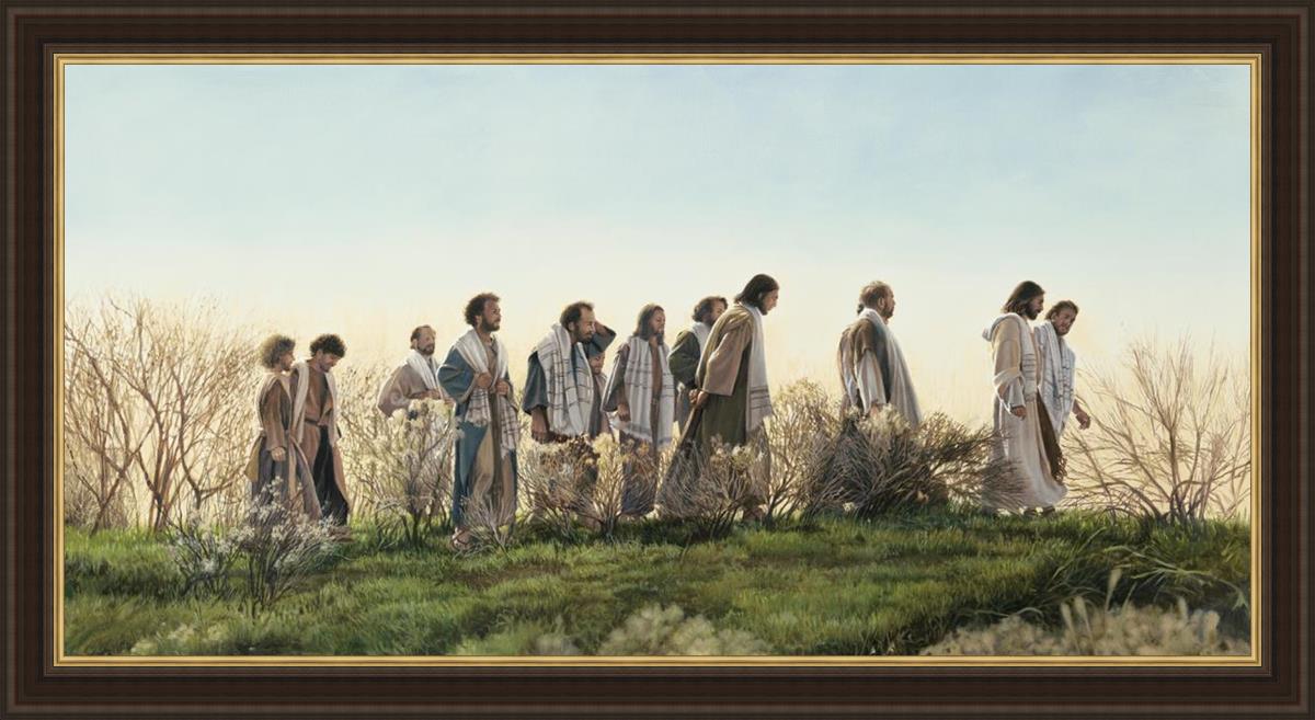 Without Purse or Scrip