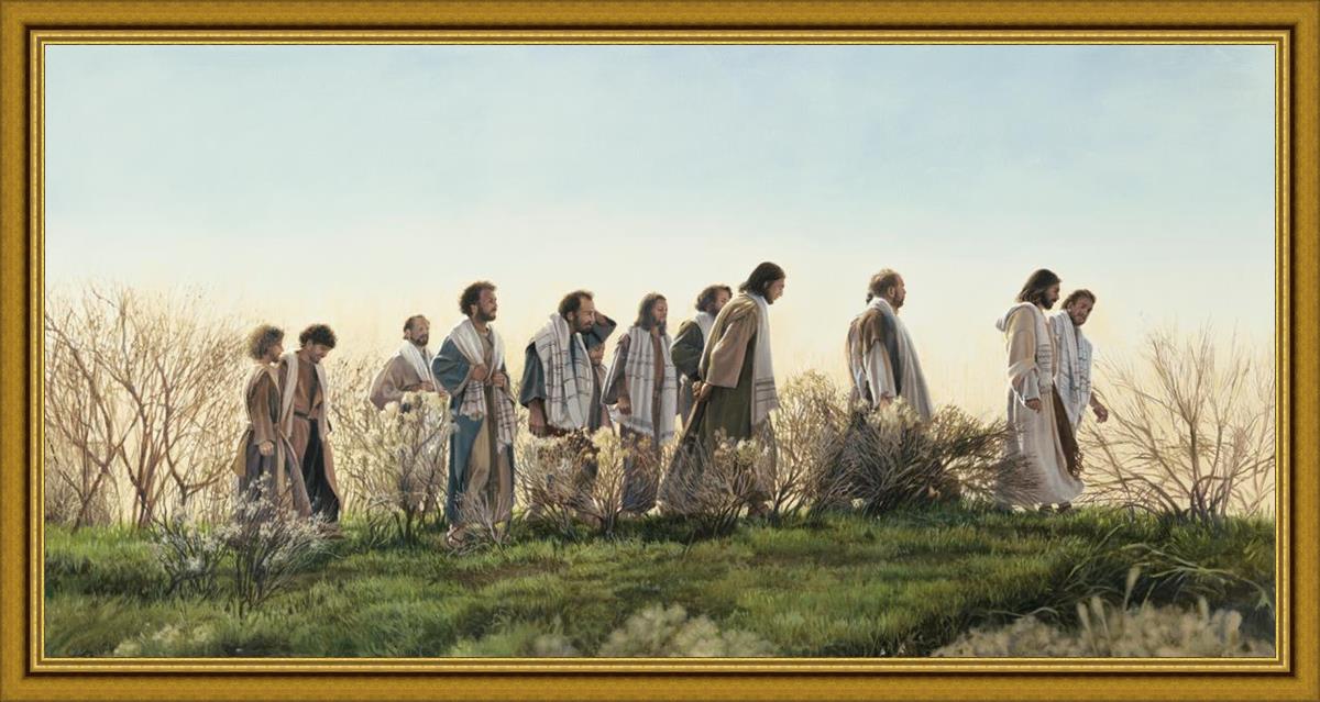 Without Purse or Scrip