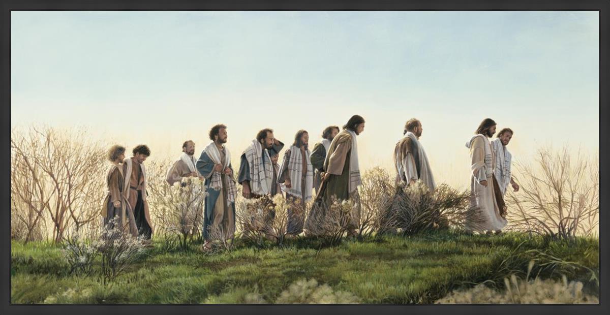 Without Purse or Scrip