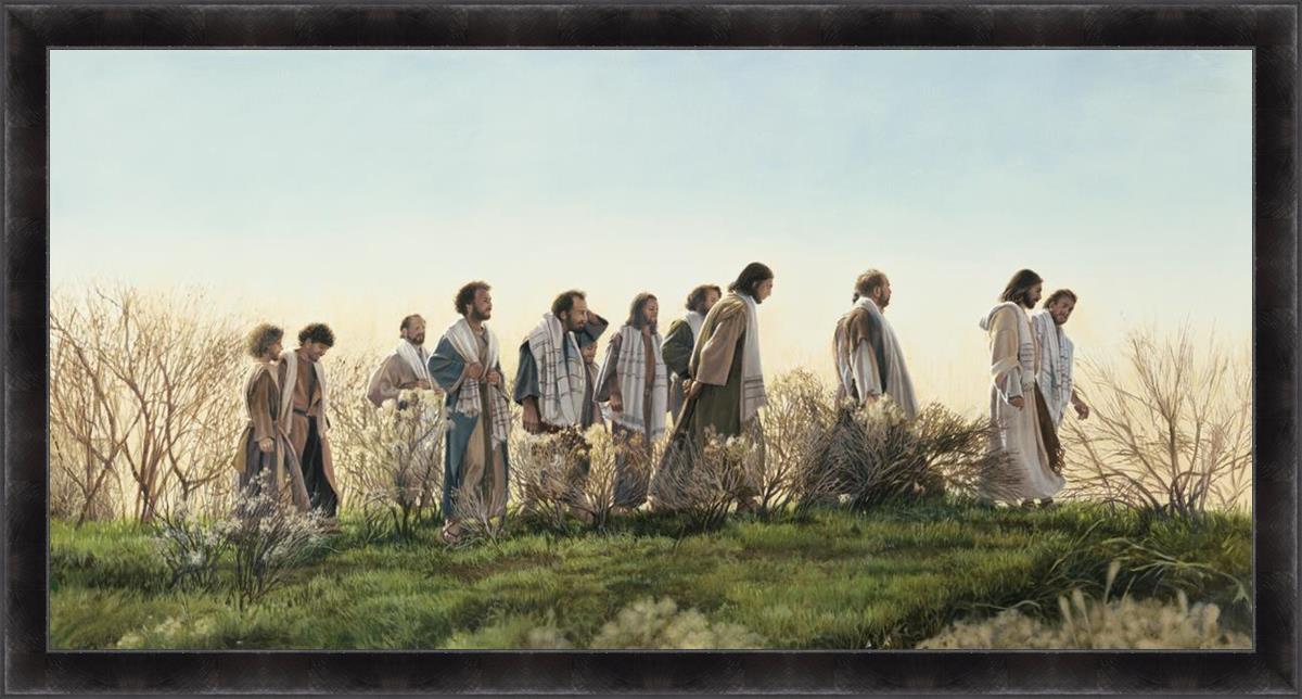 Without Purse or Scrip