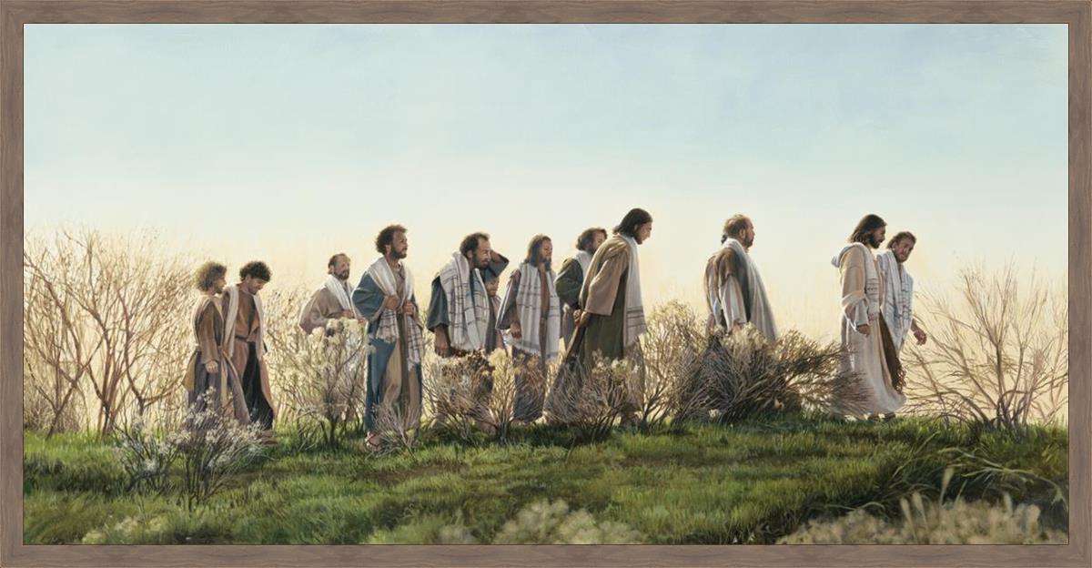 Without Purse or Scrip