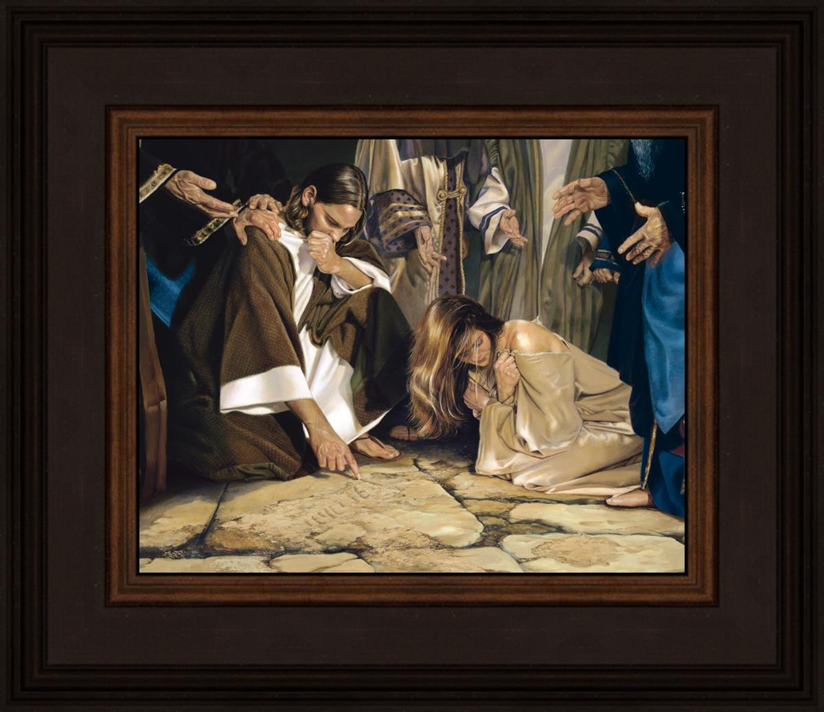 聖なる力/Holy Strength LEB Artist Proof Holy Strength- Open