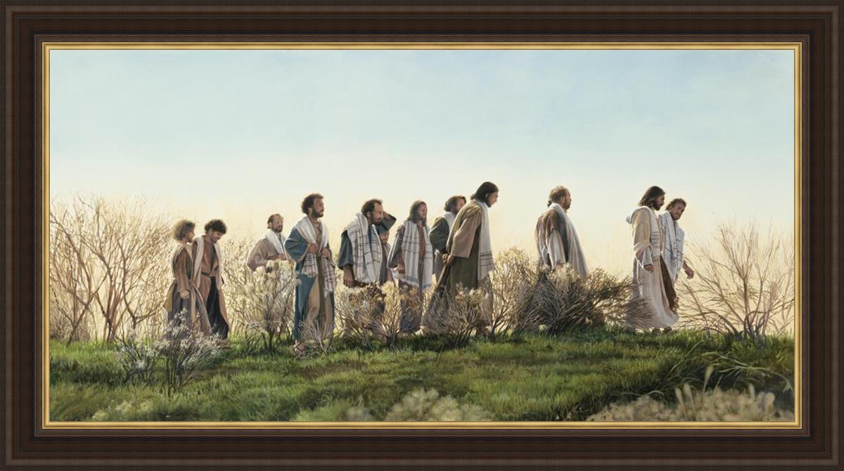 Without Purse or Scrip